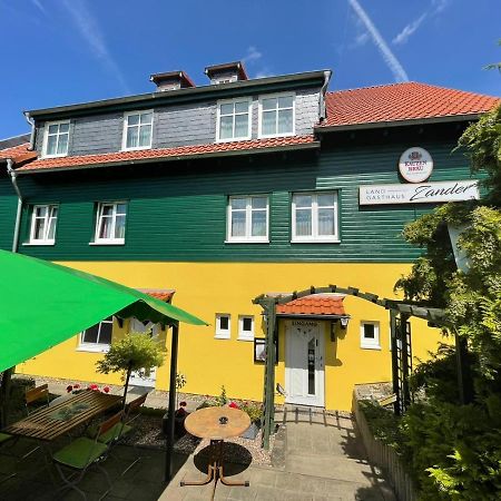 Landgasthaus Zander Blankenburg  Esterno foto