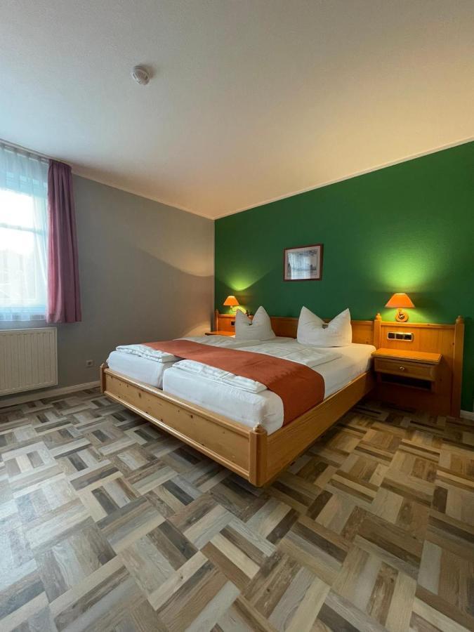 Landgasthaus Zander Blankenburg  Esterno foto
