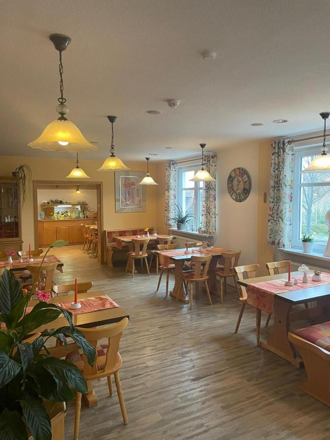 Landgasthaus Zander Blankenburg  Esterno foto
