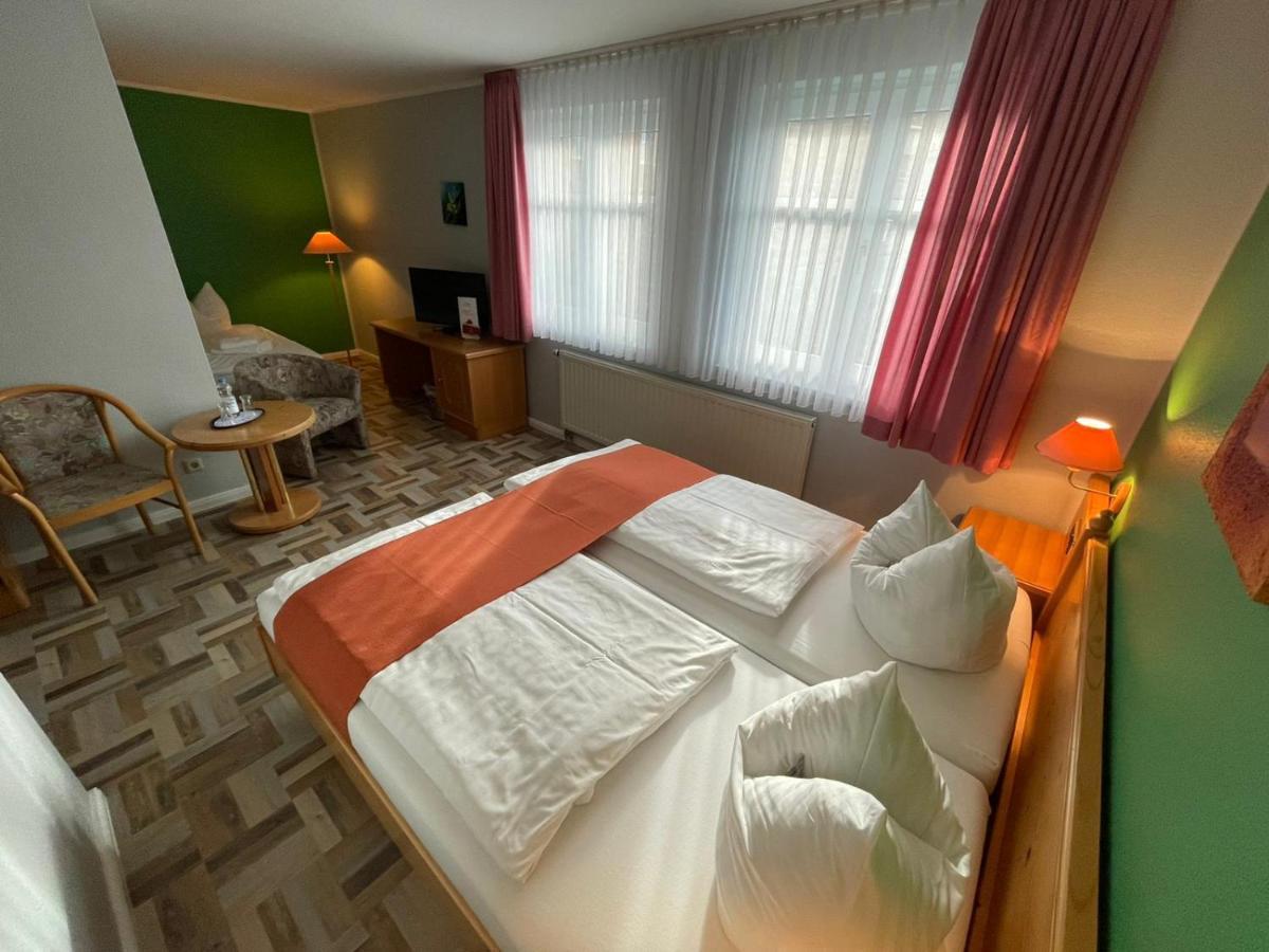 Landgasthaus Zander Blankenburg  Esterno foto