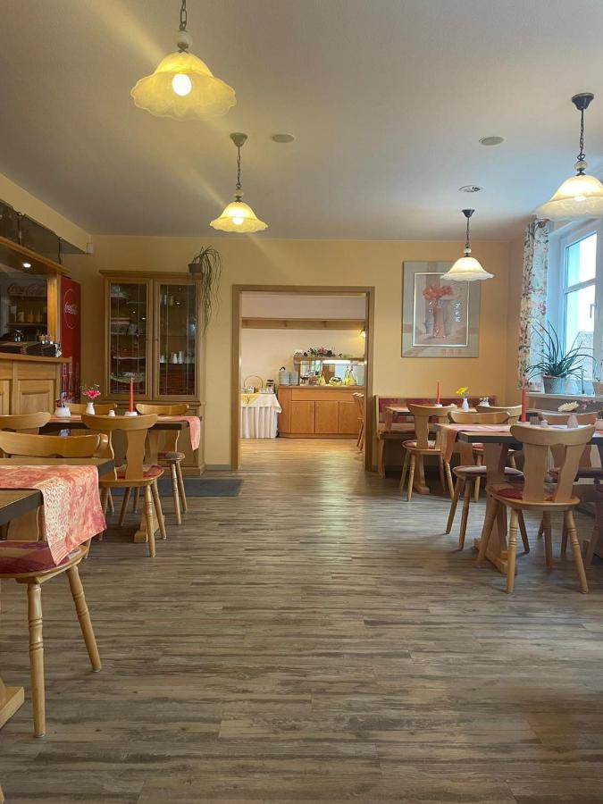 Landgasthaus Zander Blankenburg  Esterno foto