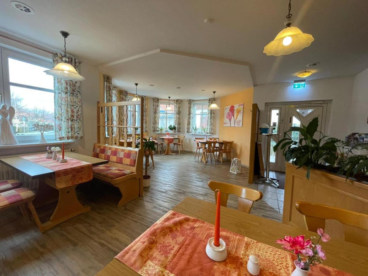 Landgasthaus Zander Blankenburg  Esterno foto