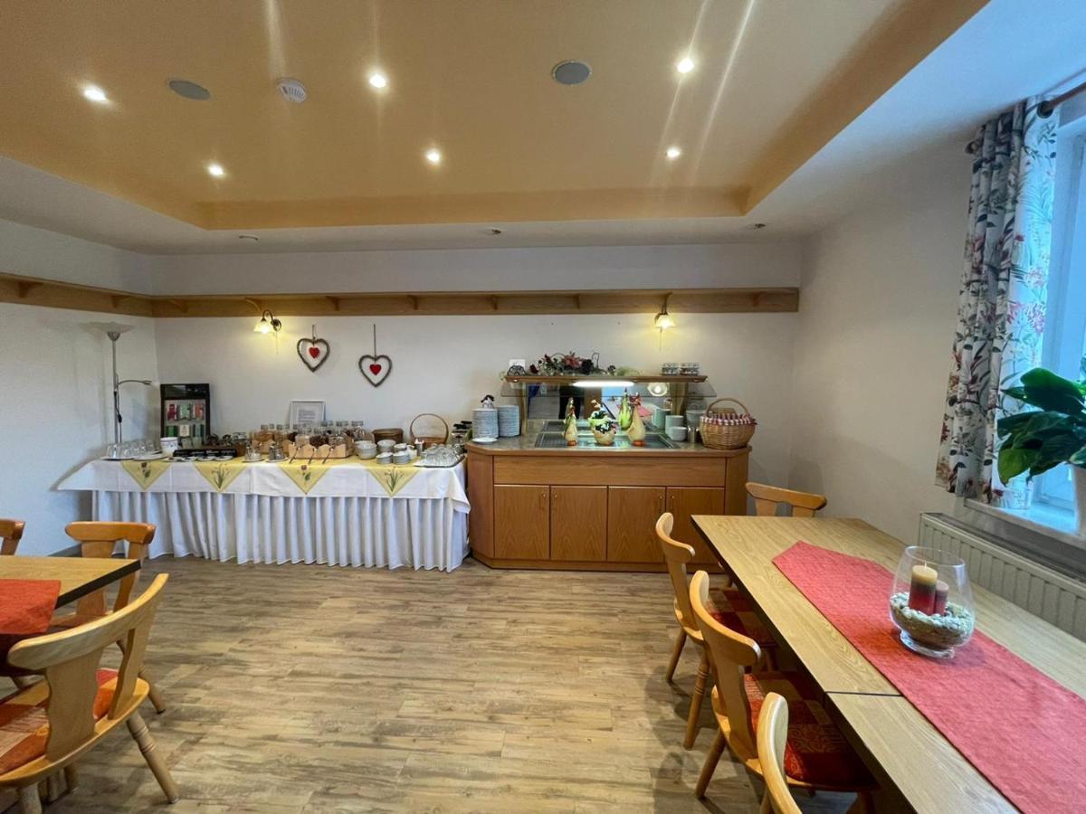 Landgasthaus Zander Blankenburg  Esterno foto