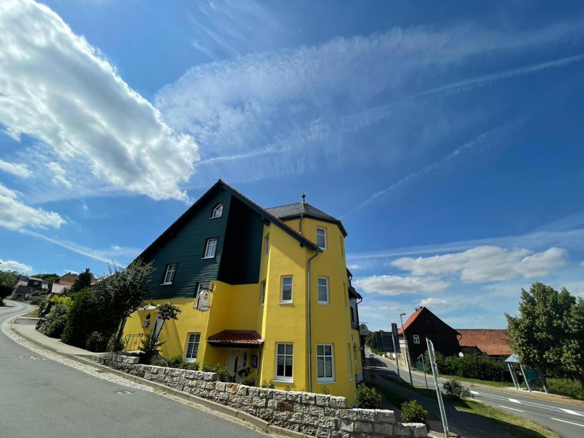 Landgasthaus Zander Blankenburg  Esterno foto