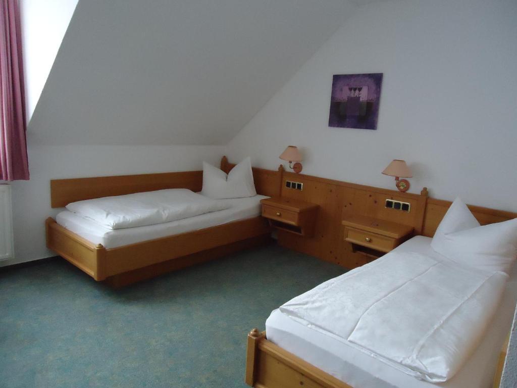 Landgasthaus Zander Blankenburg  Esterno foto
